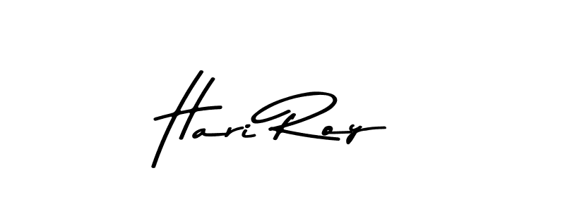 The best way (Asem Kandis PERSONAL USE) to make a short signature is to pick only two or three words in your name. The name Hari Roy include a total of six letters. For converting this name. Hari Roy signature style 9 images and pictures png