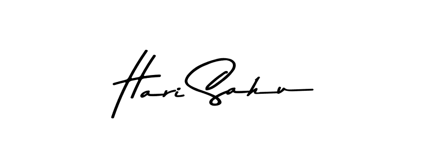 Similarly Asem Kandis PERSONAL USE is the best handwritten signature design. Signature creator online .You can use it as an online autograph creator for name Hari Sahu. Hari Sahu signature style 9 images and pictures png