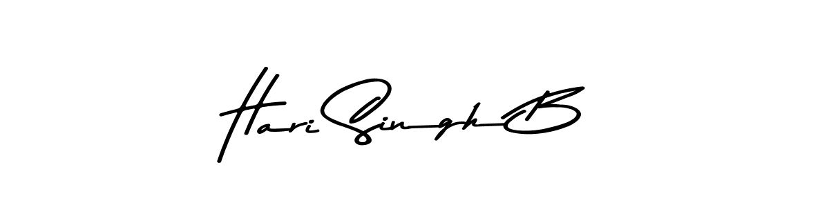 Make a beautiful signature design for name Hari Singh B. Use this online signature maker to create a handwritten signature for free. Hari Singh B signature style 9 images and pictures png