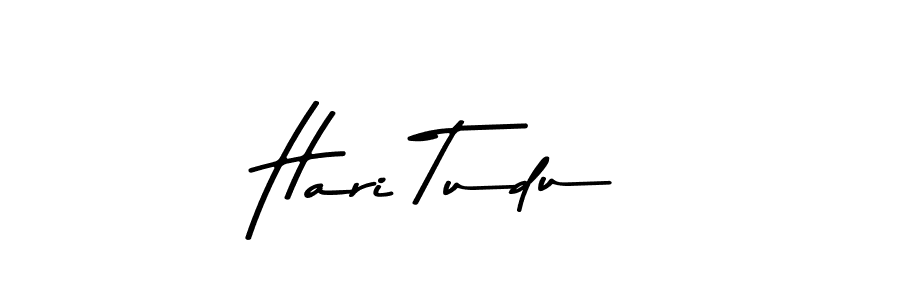 You can use this online signature creator to create a handwritten signature for the name Hari Tudu. This is the best online autograph maker. Hari Tudu signature style 9 images and pictures png