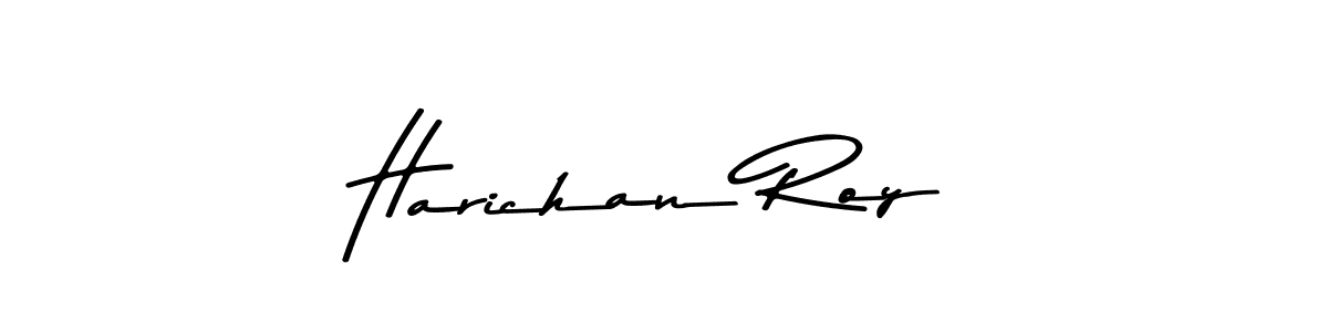 Similarly Asem Kandis PERSONAL USE is the best handwritten signature design. Signature creator online .You can use it as an online autograph creator for name Harichan Roy. Harichan Roy signature style 9 images and pictures png