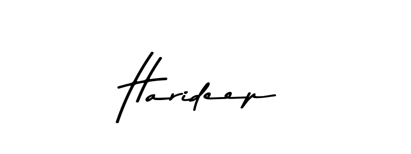 This is the best signature style for the Harideep name. Also you like these signature font (Asem Kandis PERSONAL USE). Mix name signature. Harideep signature style 9 images and pictures png
