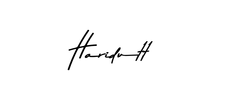 Best and Professional Signature Style for Haridutt. Asem Kandis PERSONAL USE Best Signature Style Collection. Haridutt signature style 9 images and pictures png