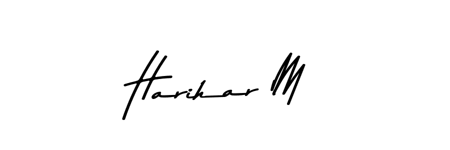 See photos of Harihar M official signature by Spectra . Check more albums & portfolios. Read reviews & check more about Asem Kandis PERSONAL USE font. Harihar M signature style 9 images and pictures png