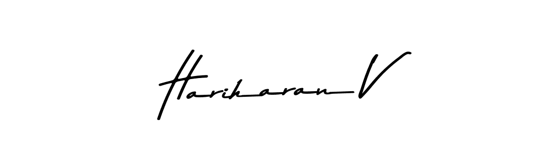 This is the best signature style for the Hariharan V name. Also you like these signature font (Asem Kandis PERSONAL USE). Mix name signature. Hariharan V signature style 9 images and pictures png