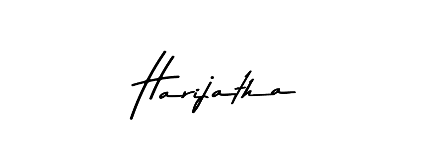 Also You can easily find your signature by using the search form. We will create Harijatha name handwritten signature images for you free of cost using Asem Kandis PERSONAL USE sign style. Harijatha signature style 9 images and pictures png