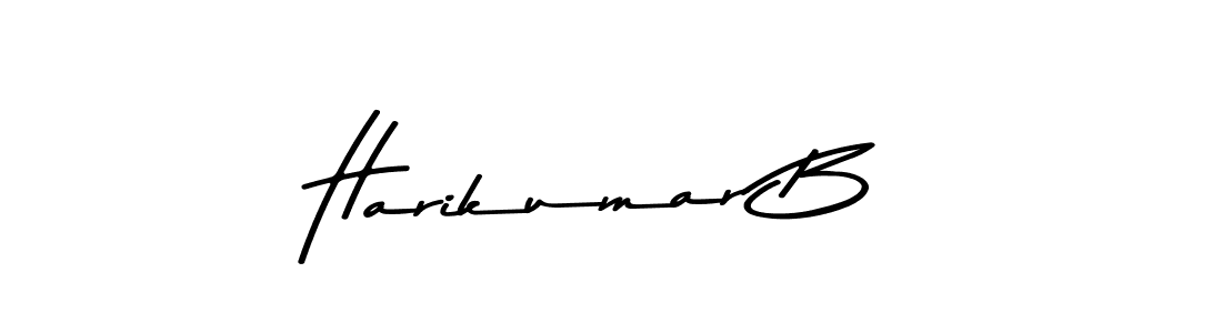 You should practise on your own different ways (Asem Kandis PERSONAL USE) to write your name (Harikumar B) in signature. don't let someone else do it for you. Harikumar B signature style 9 images and pictures png