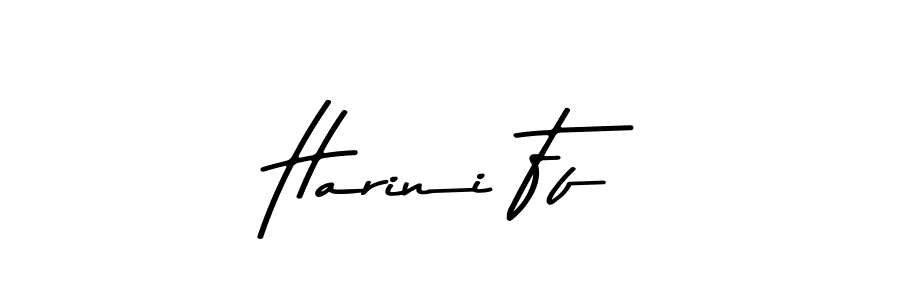 Here are the top 10 professional signature styles for the name Harini Ff. These are the best autograph styles you can use for your name. Harini Ff signature style 9 images and pictures png
