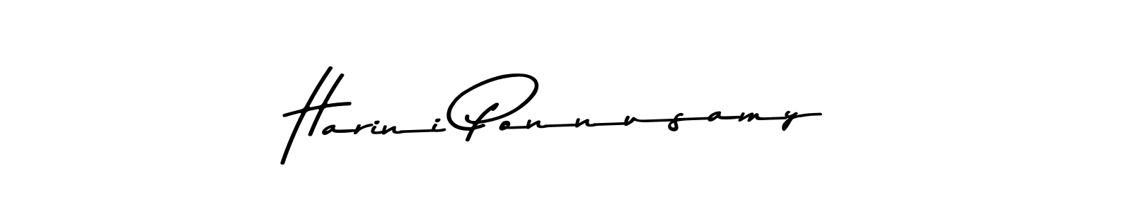 How to Draw Harini Ponnusamy signature style? Asem Kandis PERSONAL USE is a latest design signature styles for name Harini Ponnusamy. Harini Ponnusamy signature style 9 images and pictures png