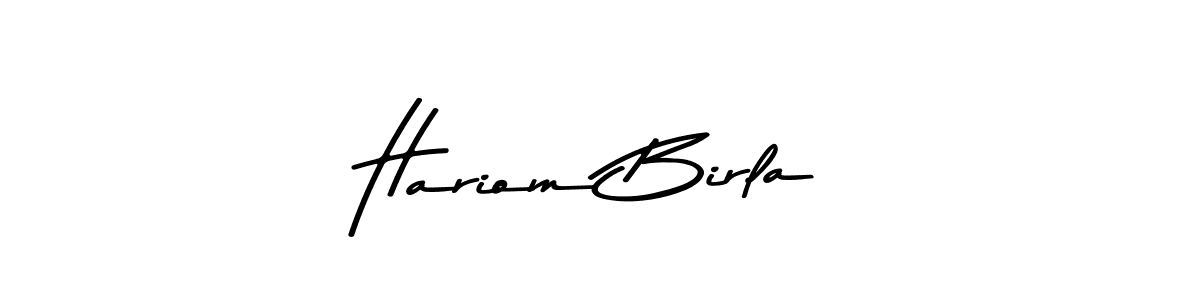 Check out images of Autograph of Hariom Birla name. Actor Hariom Birla Signature Style. Asem Kandis PERSONAL USE is a professional sign style online. Hariom Birla signature style 9 images and pictures png