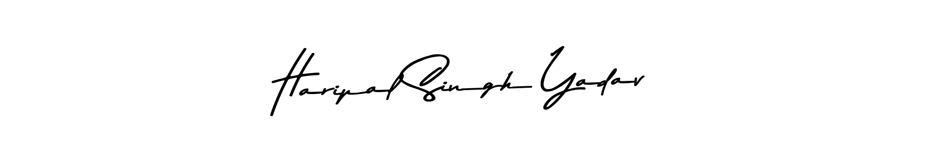 See photos of Haripal Singh Yadav official signature by Spectra . Check more albums & portfolios. Read reviews & check more about Asem Kandis PERSONAL USE font. Haripal Singh Yadav signature style 9 images and pictures png