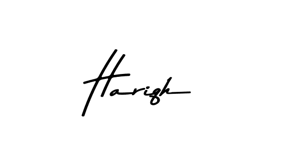 Once you've used our free online signature maker to create your best signature Asem Kandis PERSONAL USE style, it's time to enjoy all of the benefits that Hariqh name signing documents. Hariqh signature style 9 images and pictures png