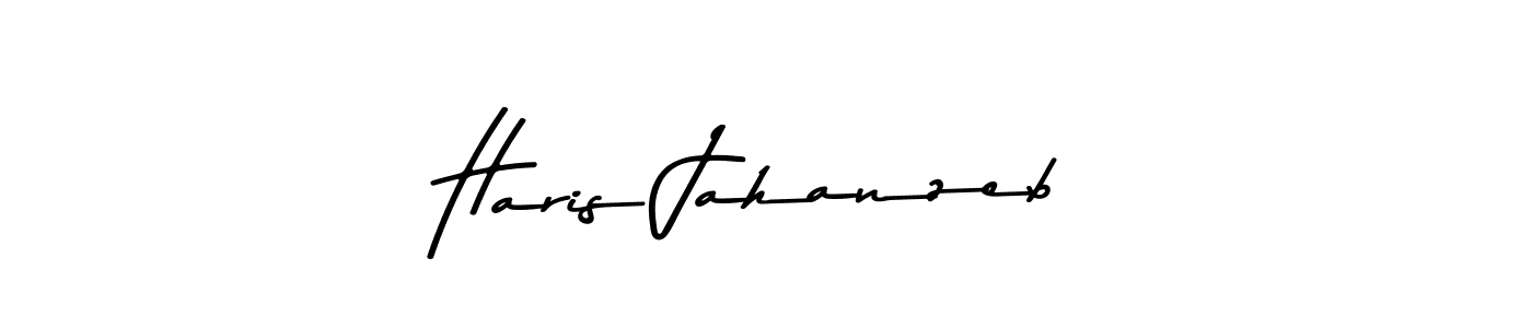 Similarly Asem Kandis PERSONAL USE is the best handwritten signature design. Signature creator online .You can use it as an online autograph creator for name Haris Jahanzeb. Haris Jahanzeb signature style 9 images and pictures png