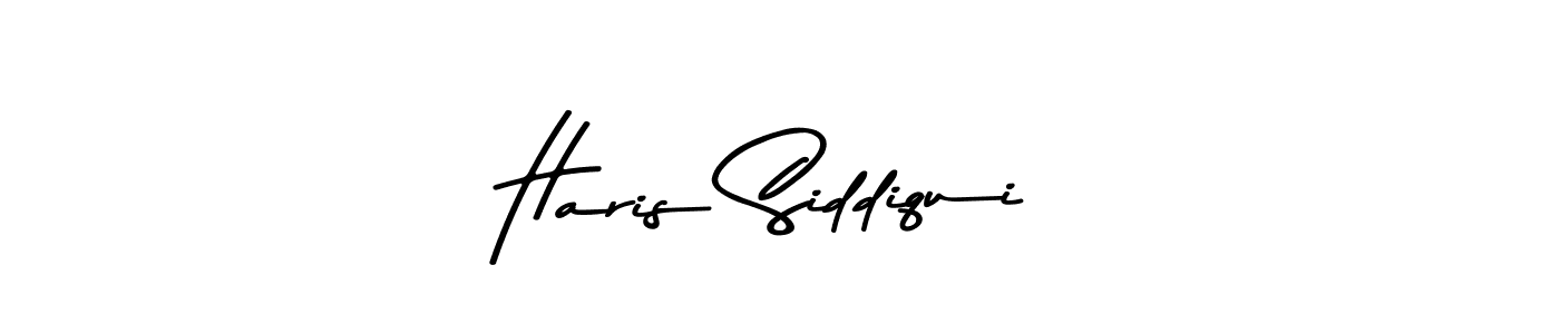 How to make Haris Siddiqui signature? Asem Kandis PERSONAL USE is a professional autograph style. Create handwritten signature for Haris Siddiqui name. Haris Siddiqui signature style 9 images and pictures png