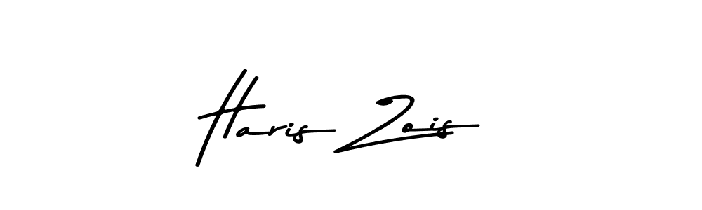 Also You can easily find your signature by using the search form. We will create Haris Zois name handwritten signature images for you free of cost using Asem Kandis PERSONAL USE sign style. Haris Zois signature style 9 images and pictures png