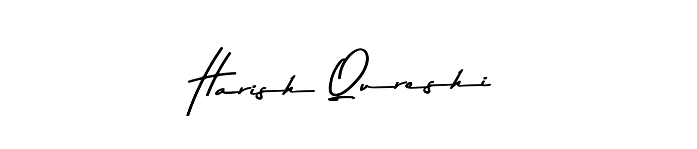 Make a short Harish Qureshi signature style. Manage your documents anywhere anytime using Asem Kandis PERSONAL USE. Create and add eSignatures, submit forms, share and send files easily. Harish Qureshi signature style 9 images and pictures png
