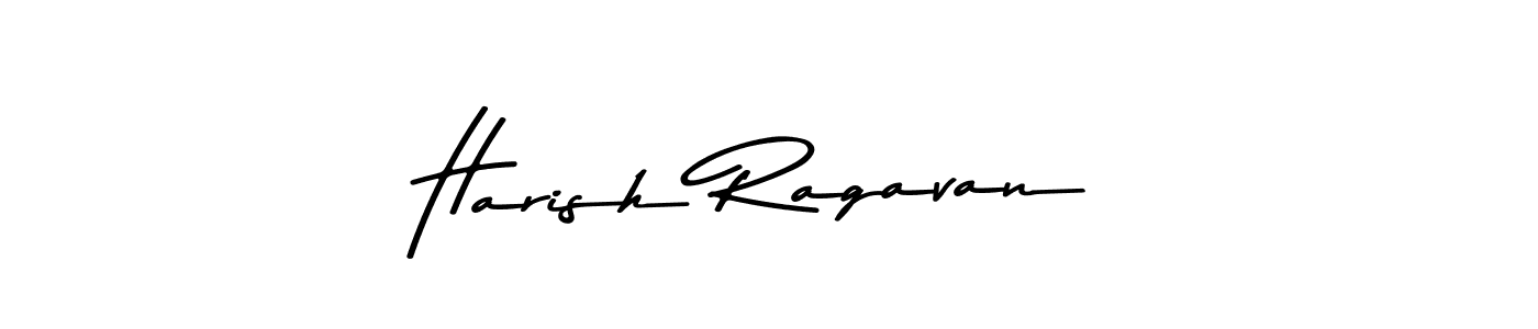 You can use this online signature creator to create a handwritten signature for the name Harish Ragavan. This is the best online autograph maker. Harish Ragavan signature style 9 images and pictures png