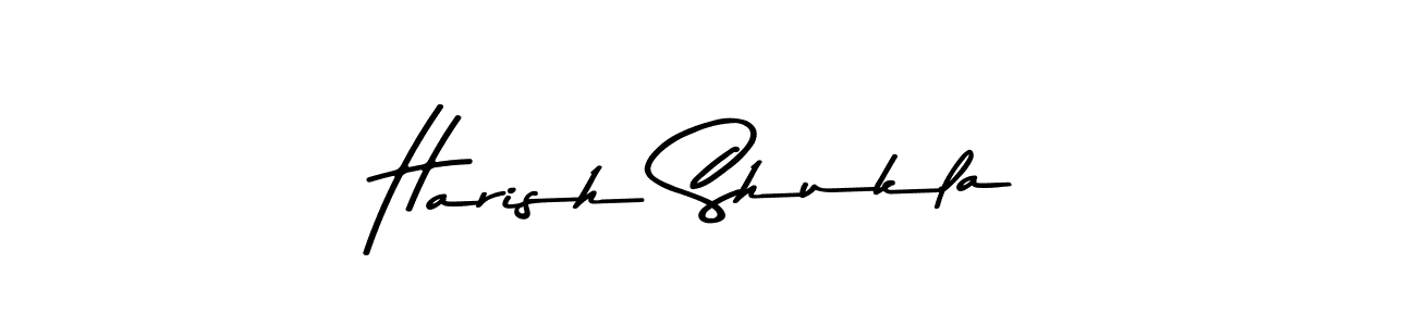 You can use this online signature creator to create a handwritten signature for the name Harish Shukla. This is the best online autograph maker. Harish Shukla signature style 9 images and pictures png