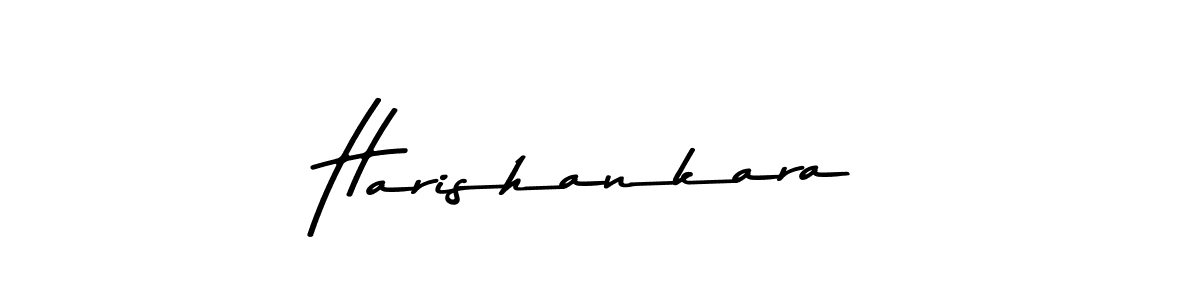 Also You can easily find your signature by using the search form. We will create Harishankara name handwritten signature images for you free of cost using Asem Kandis PERSONAL USE sign style. Harishankara signature style 9 images and pictures png