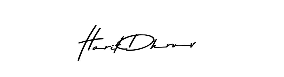 How to Draw Harit Dhruv signature style? Asem Kandis PERSONAL USE is a latest design signature styles for name Harit Dhruv. Harit Dhruv signature style 9 images and pictures png