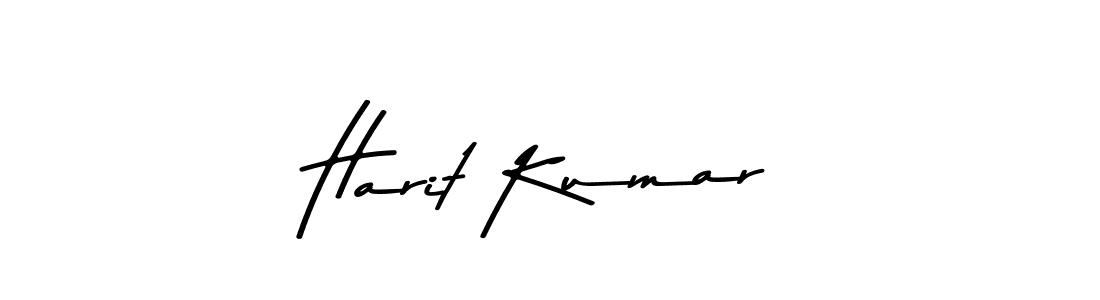 How to Draw Harit Kumar signature style? Asem Kandis PERSONAL USE is a latest design signature styles for name Harit Kumar. Harit Kumar signature style 9 images and pictures png