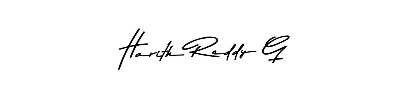 Once you've used our free online signature maker to create your best signature Asem Kandis PERSONAL USE style, it's time to enjoy all of the benefits that Harith Reddy G name signing documents. Harith Reddy G signature style 9 images and pictures png