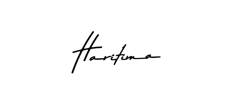 if you are searching for the best signature style for your name Haritima. so please give up your signature search. here we have designed multiple signature styles  using Asem Kandis PERSONAL USE. Haritima signature style 9 images and pictures png