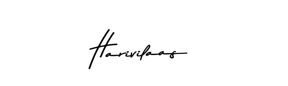Once you've used our free online signature maker to create your best signature Asem Kandis PERSONAL USE style, it's time to enjoy all of the benefits that Harivilaas name signing documents. Harivilaas signature style 9 images and pictures png