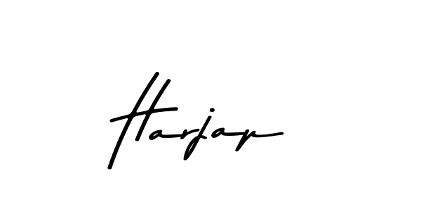 Similarly Asem Kandis PERSONAL USE is the best handwritten signature design. Signature creator online .You can use it as an online autograph creator for name Harjap. Harjap signature style 9 images and pictures png
