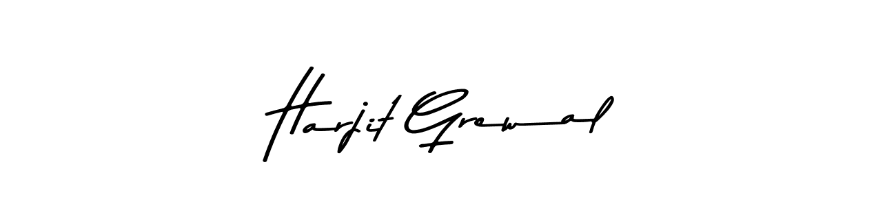 Also we have Harjit Grewal name is the best signature style. Create professional handwritten signature collection using Asem Kandis PERSONAL USE autograph style. Harjit Grewal signature style 9 images and pictures png