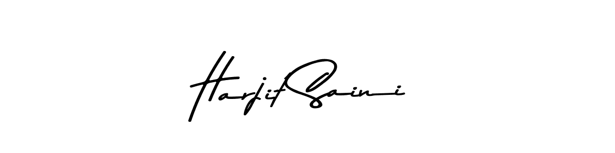 Asem Kandis PERSONAL USE is a professional signature style that is perfect for those who want to add a touch of class to their signature. It is also a great choice for those who want to make their signature more unique. Get Harjit Saini name to fancy signature for free. Harjit Saini signature style 9 images and pictures png