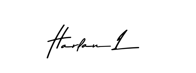See photos of Harlan L official signature by Spectra . Check more albums & portfolios. Read reviews & check more about Asem Kandis PERSONAL USE font. Harlan L signature style 9 images and pictures png