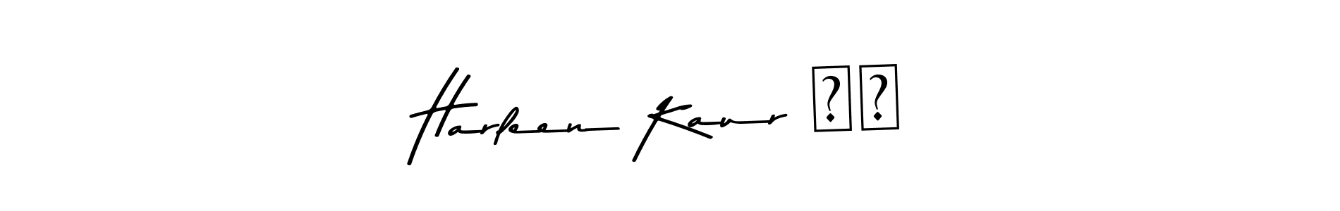 Once you've used our free online signature maker to create your best signature Asem Kandis PERSONAL USE style, it's time to enjoy all of the benefits that Harleen Kaur ਪਦ name signing documents. Harleen Kaur ਪਦ signature style 9 images and pictures png