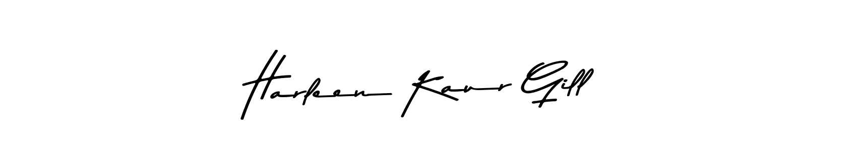 Here are the top 10 professional signature styles for the name Harleen Kaur Gill. These are the best autograph styles you can use for your name. Harleen Kaur Gill signature style 9 images and pictures png