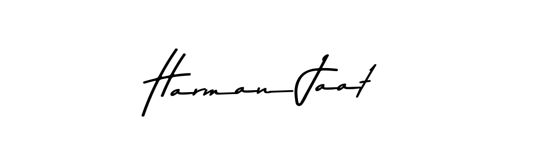 Check out images of Autograph of Harman Jaat name. Actor Harman Jaat Signature Style. Asem Kandis PERSONAL USE is a professional sign style online. Harman Jaat signature style 9 images and pictures png