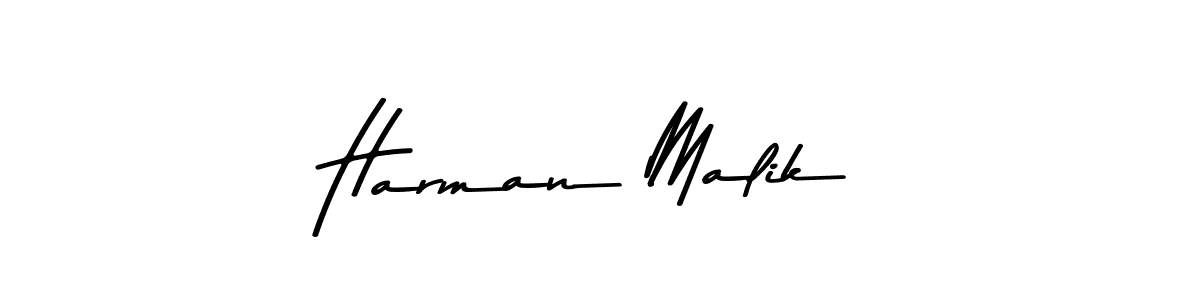 The best way (Asem Kandis PERSONAL USE) to make a short signature is to pick only two or three words in your name. The name Harman Malik include a total of six letters. For converting this name. Harman Malik signature style 9 images and pictures png