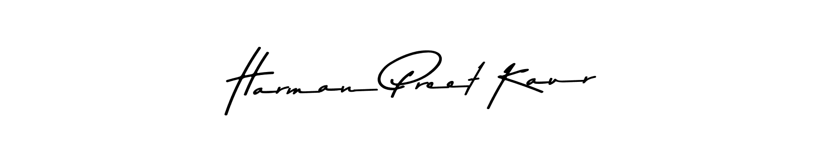 Similarly Asem Kandis PERSONAL USE is the best handwritten signature design. Signature creator online .You can use it as an online autograph creator for name Harman Preet Kaur. Harman Preet Kaur signature style 9 images and pictures png