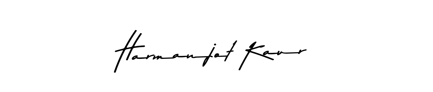 It looks lik you need a new signature style for name Harmanjot Kaur. Design unique handwritten (Asem Kandis PERSONAL USE) signature with our free signature maker in just a few clicks. Harmanjot Kaur signature style 9 images and pictures png
