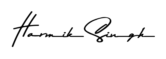The Asem Kandis PERSONAL USE signature style provides a bold statement for name Harmik Singh. Designed for business owners, executives, and leaders. Harmik Singh signature style 9 images and pictures png