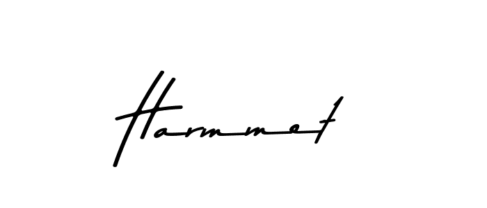 You can use this online signature creator to create a handwritten signature for the name Harmmet. This is the best online autograph maker. Harmmet signature style 9 images and pictures png