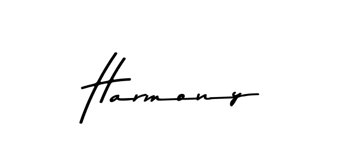 Also we have Harmony name is the best signature style. Create professional handwritten signature collection using Asem Kandis PERSONAL USE autograph style. Harmony signature style 9 images and pictures png