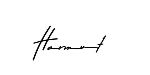 Also we have Harmut name is the best signature style. Create professional handwritten signature collection using Asem Kandis PERSONAL USE autograph style. Harmut signature style 9 images and pictures png