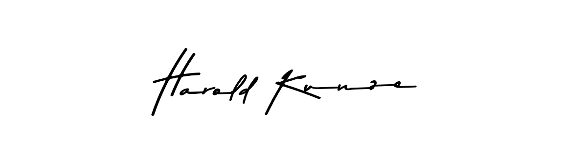 Here are the top 10 professional signature styles for the name Harold Kunze. These are the best autograph styles you can use for your name. Harold Kunze signature style 9 images and pictures png