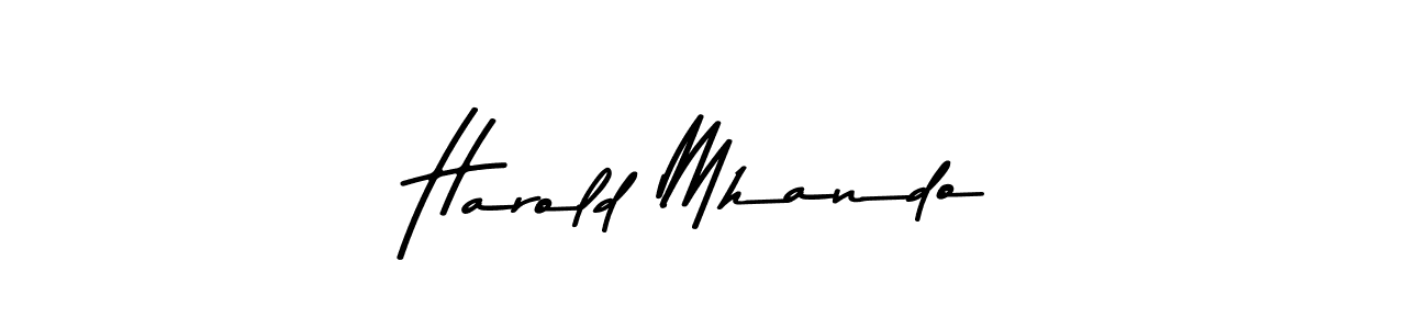 How to Draw Harold Mhando signature style? Asem Kandis PERSONAL USE is a latest design signature styles for name Harold Mhando. Harold Mhando signature style 9 images and pictures png