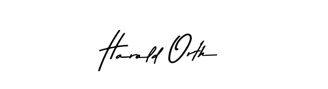 How to Draw Harold Orth signature style? Asem Kandis PERSONAL USE is a latest design signature styles for name Harold Orth. Harold Orth signature style 9 images and pictures png
