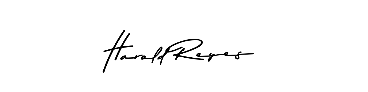 if you are searching for the best signature style for your name Harold Reyes. so please give up your signature search. here we have designed multiple signature styles  using Asem Kandis PERSONAL USE. Harold Reyes signature style 9 images and pictures png
