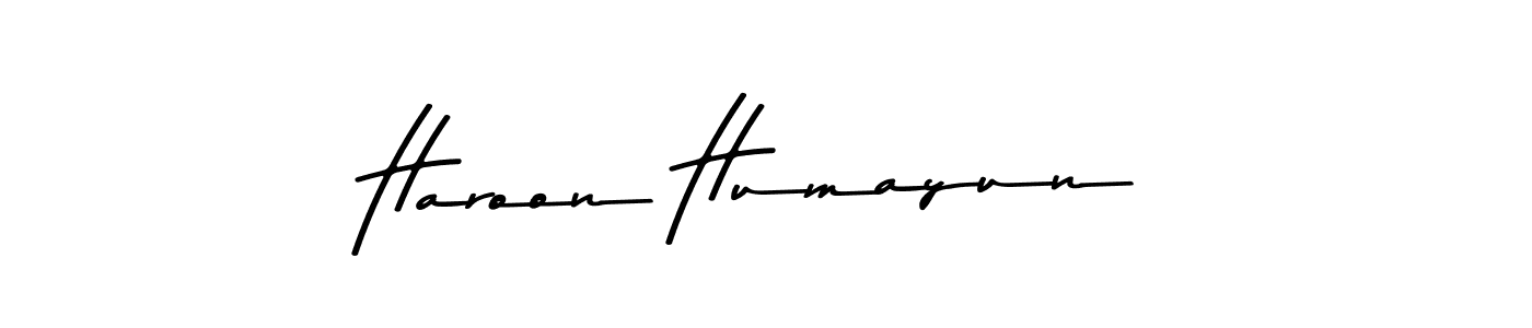 Make a short Haroon Humayun signature style. Manage your documents anywhere anytime using Asem Kandis PERSONAL USE. Create and add eSignatures, submit forms, share and send files easily. Haroon Humayun signature style 9 images and pictures png