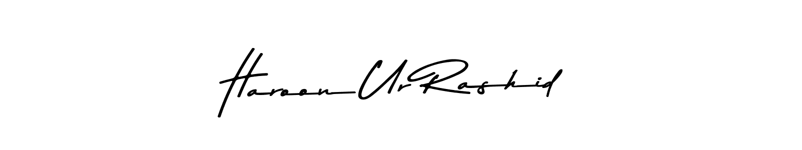 It looks lik you need a new signature style for name Haroon Ur Rashid. Design unique handwritten (Asem Kandis PERSONAL USE) signature with our free signature maker in just a few clicks. Haroon Ur Rashid signature style 9 images and pictures png