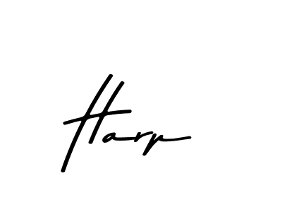 if you are searching for the best signature style for your name Harp. so please give up your signature search. here we have designed multiple signature styles  using Asem Kandis PERSONAL USE. Harp signature style 9 images and pictures png