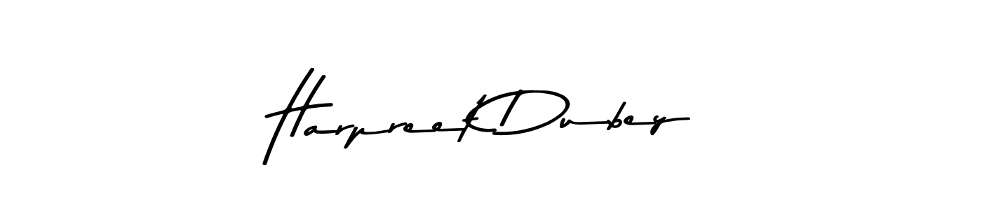 How to Draw Harpreet Dubey signature style? Asem Kandis PERSONAL USE is a latest design signature styles for name Harpreet Dubey. Harpreet Dubey signature style 9 images and pictures png